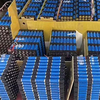 黑河锂电池回收价钱